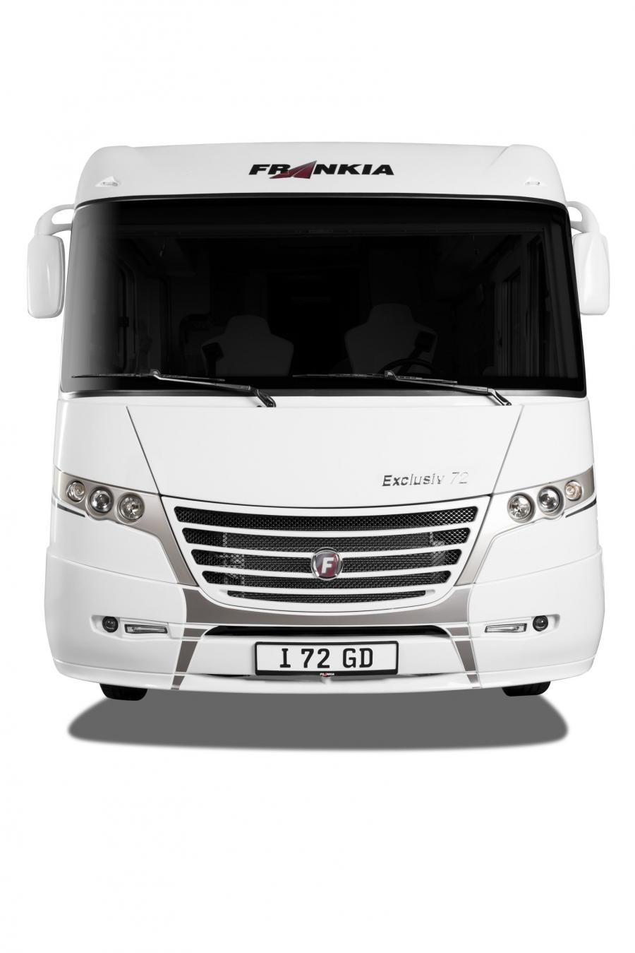  Frankia Exclusiv I 72 GD 2016 года  (фото 3 из 4)